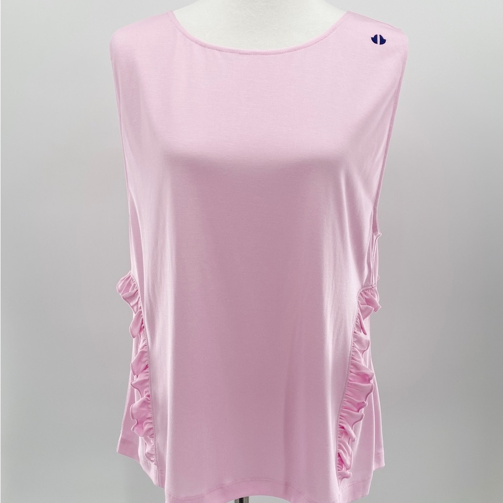 Thrive Société Ruffled Tank, M